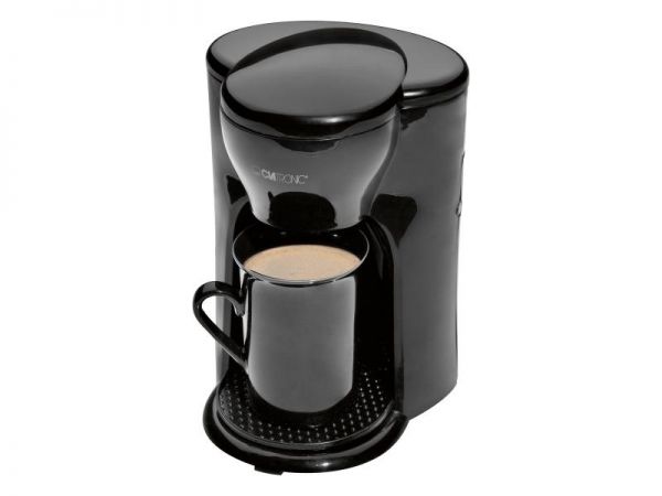 1-Tassen-Kaffeeautomat mit Keramikbecher